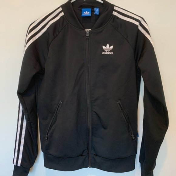Adidas Athletic Jacket - Picture 2 of 2